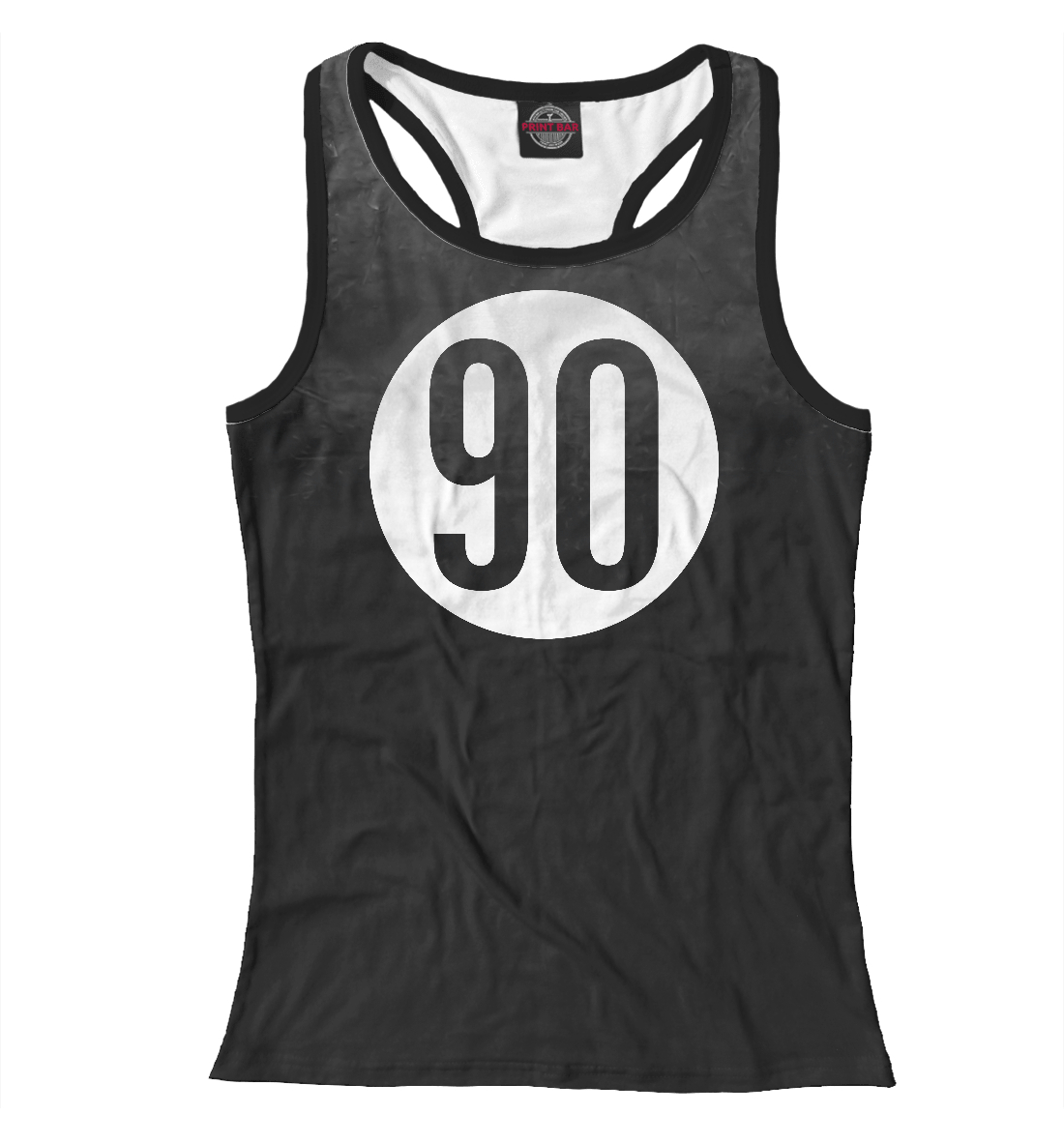 

90 in a Circle
