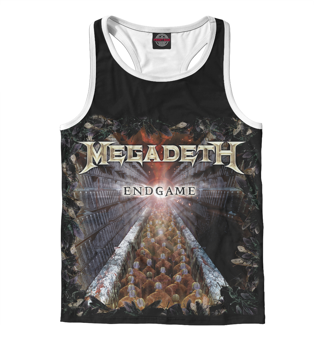 

Megadeth