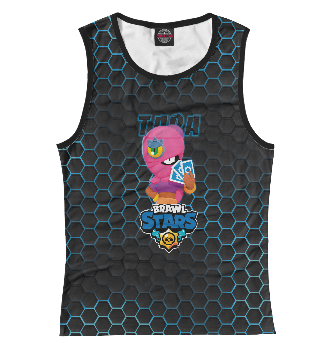 

Тара. Brawl Stars