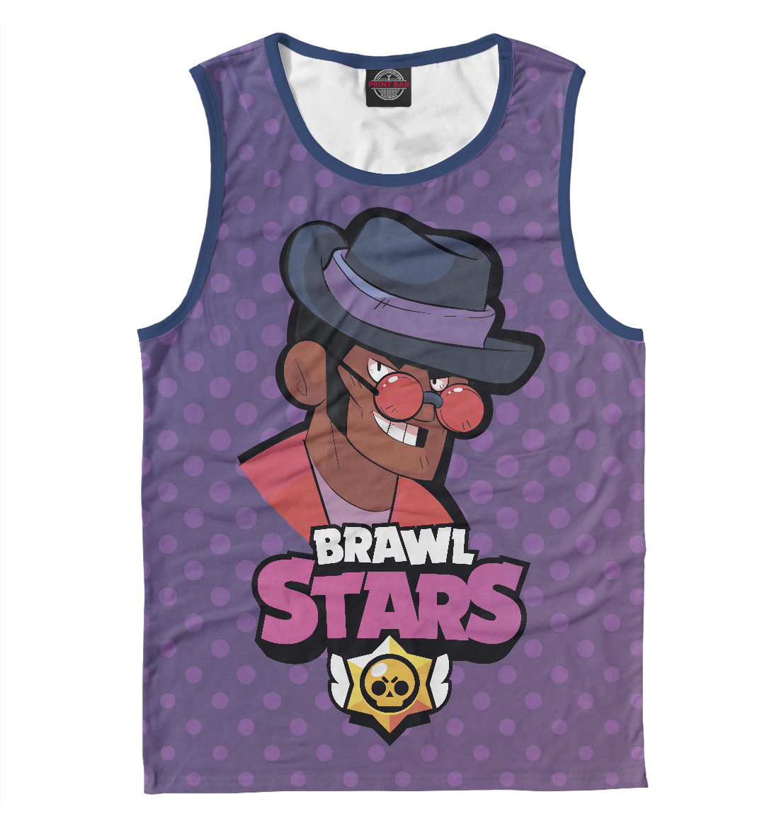 

Brawl stars Брок