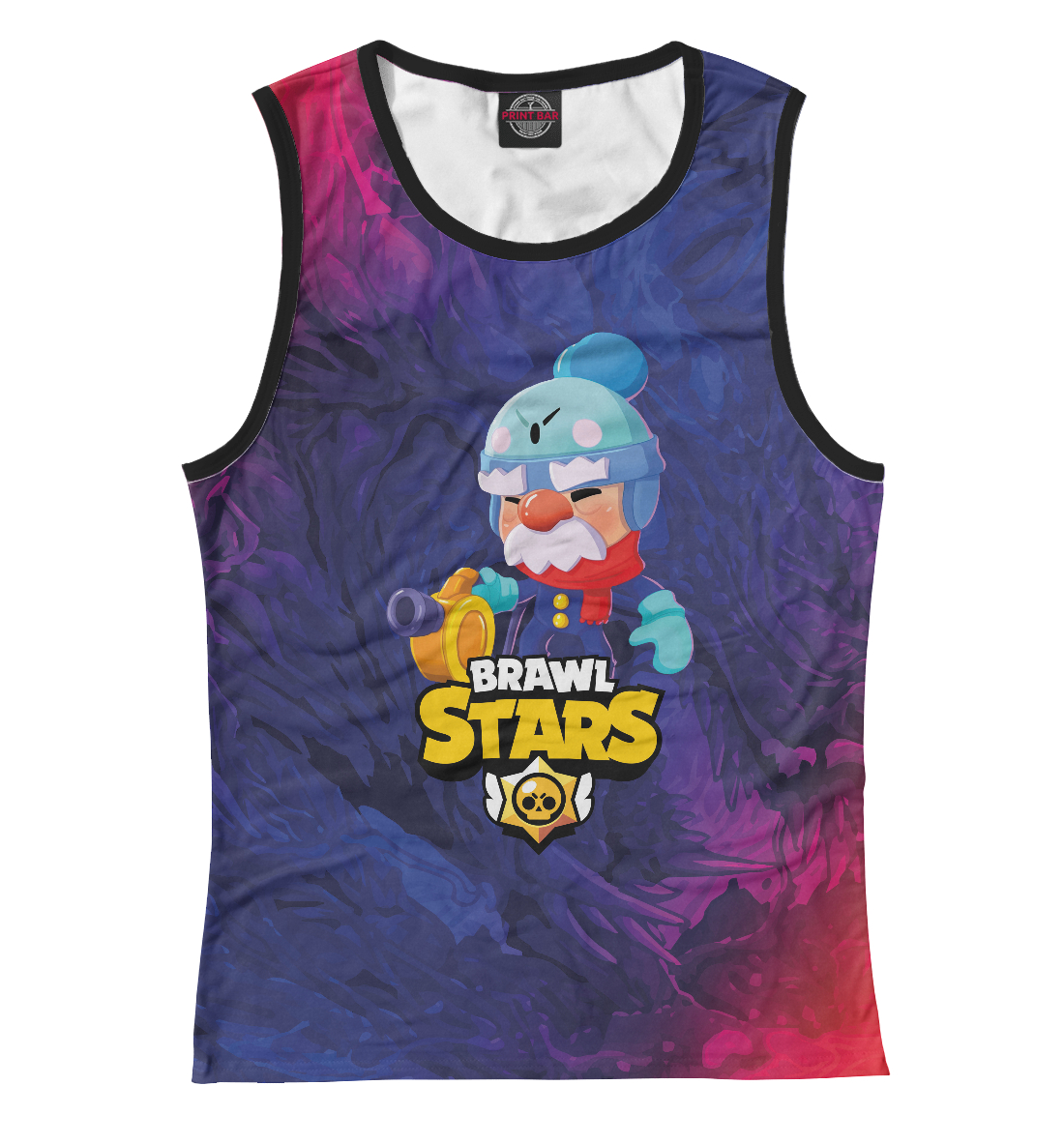 

Brawl Stars Gale (Бравл Старс)