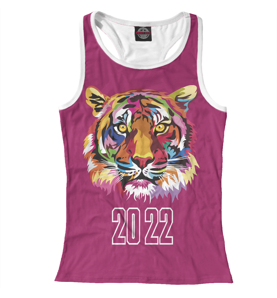 

Год тигра 2022!