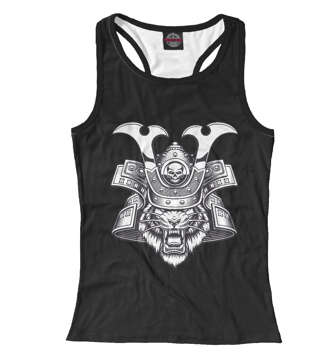 

Tiger Samurai