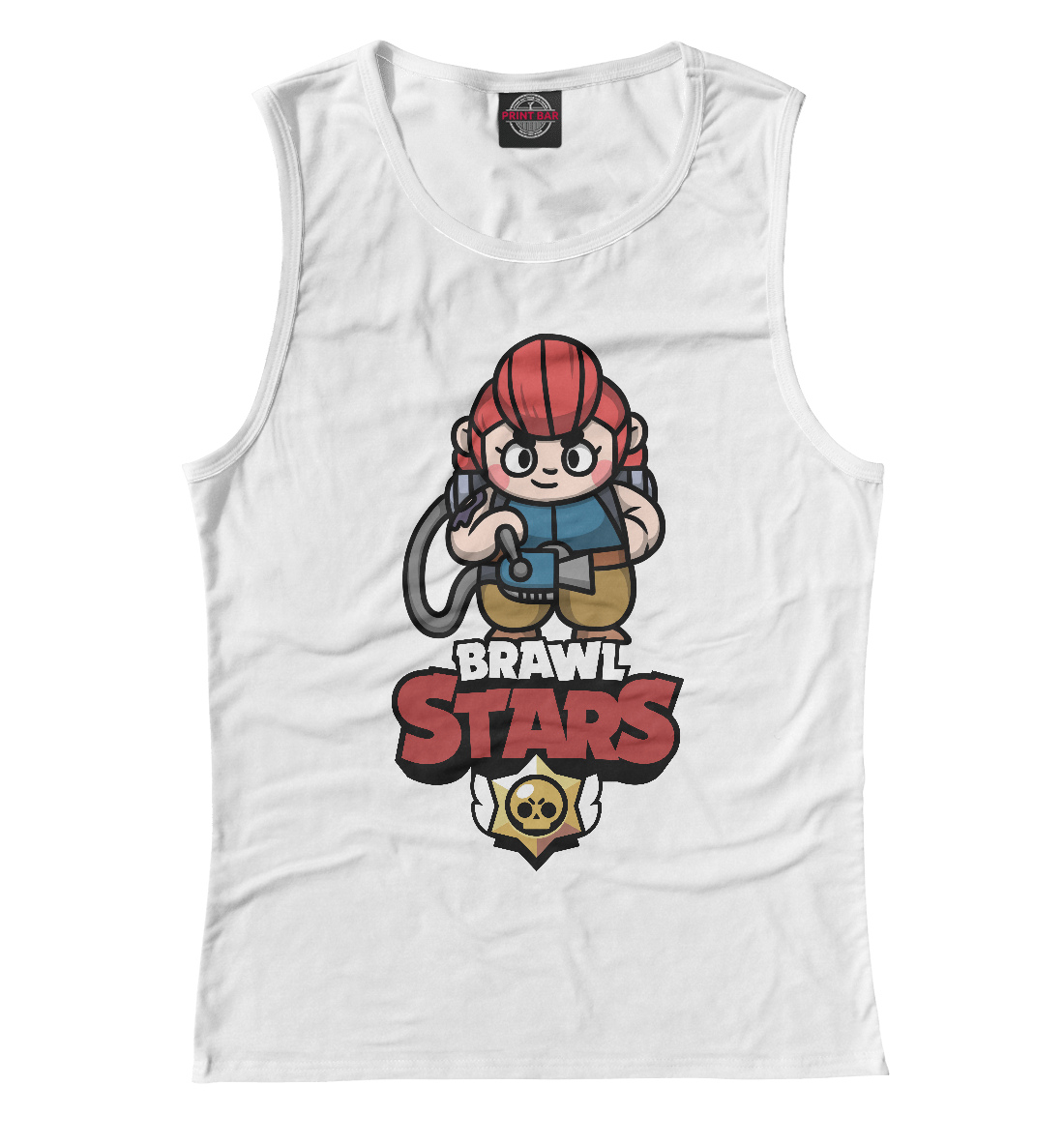 

Brawl Stars Pam