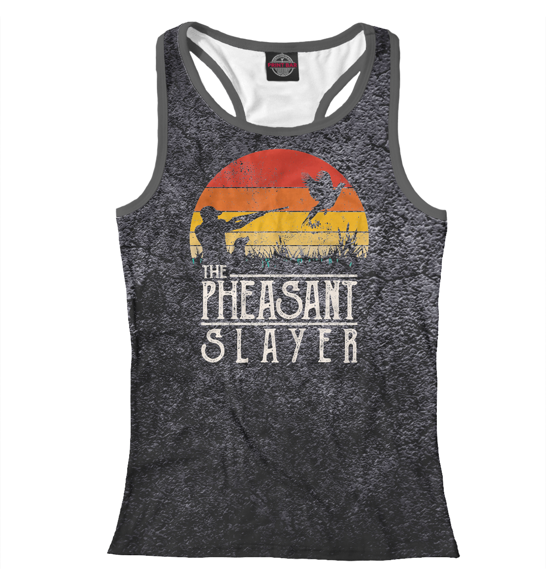 

The Pheasant slayer