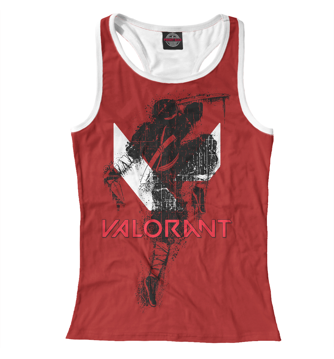 

Valorant Omen
