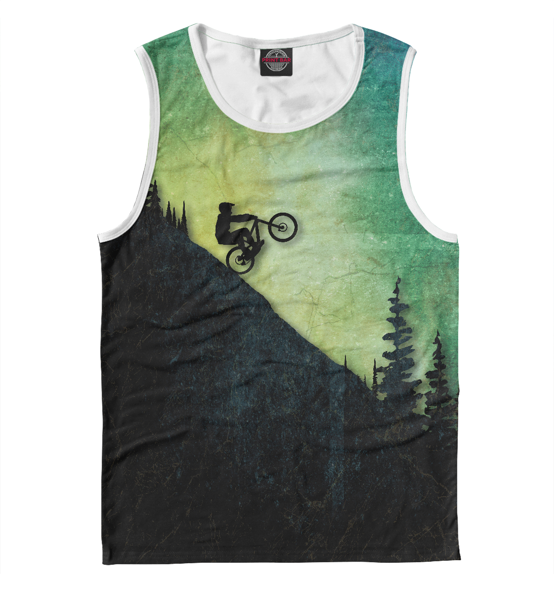 

Downhill colors