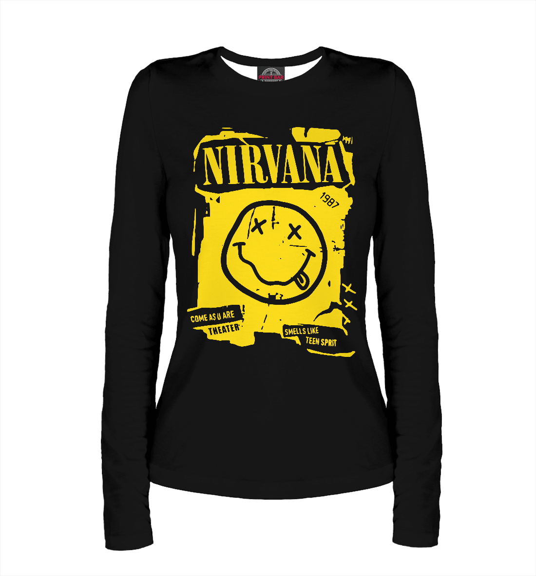 

Нирвана (Nirvana)