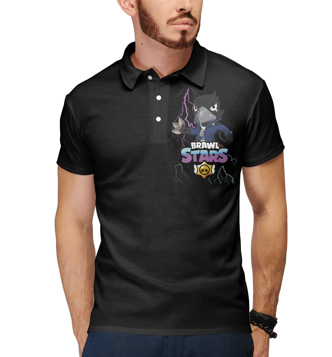 

Brawl Stars Crow