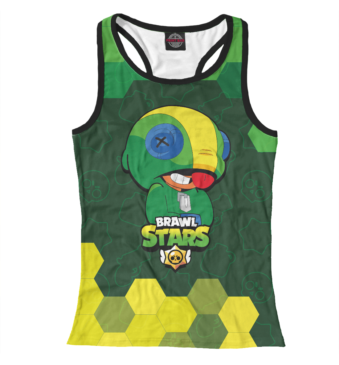 

Brawl Stars Leon