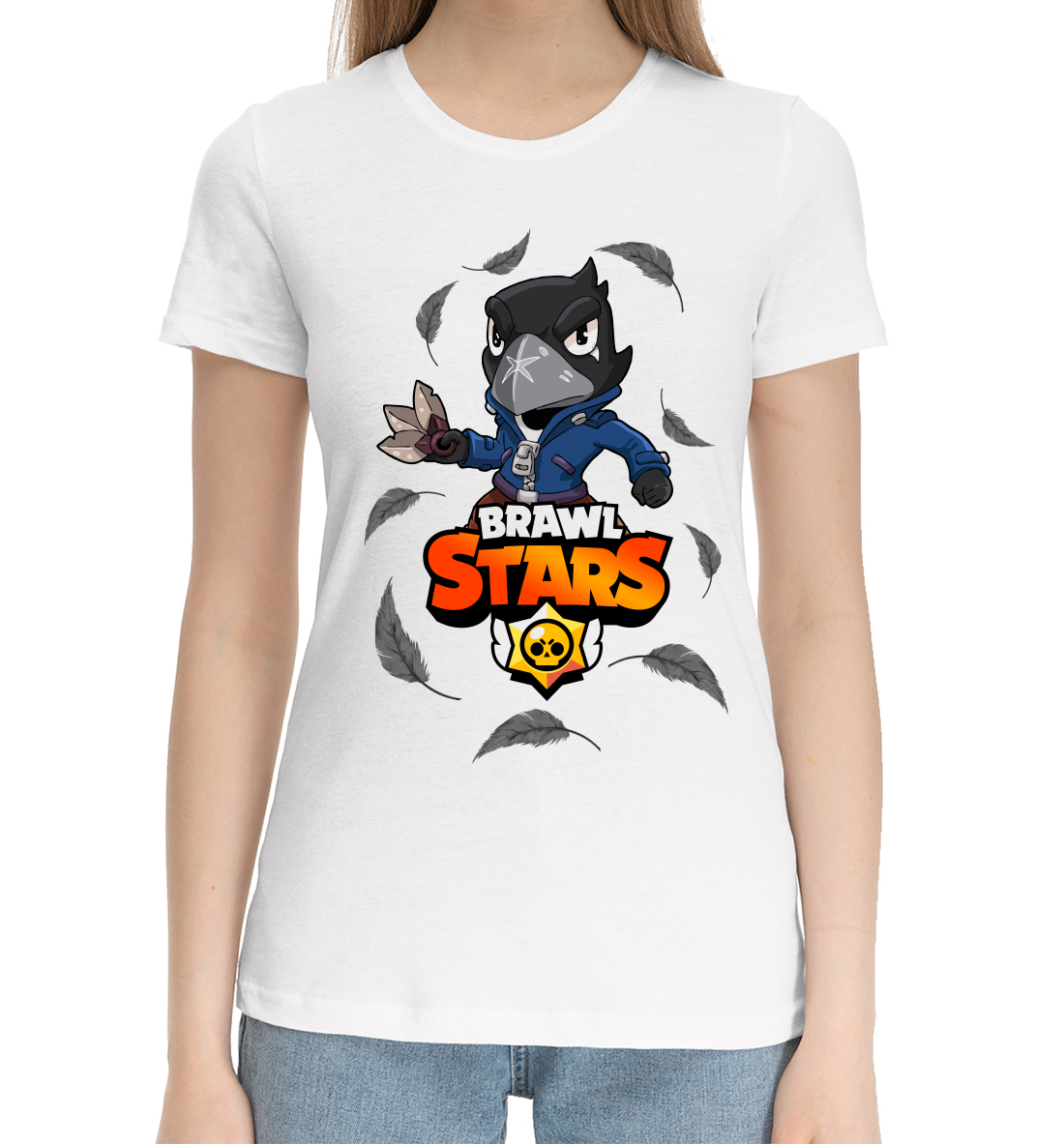 

Brawl Stars Crow