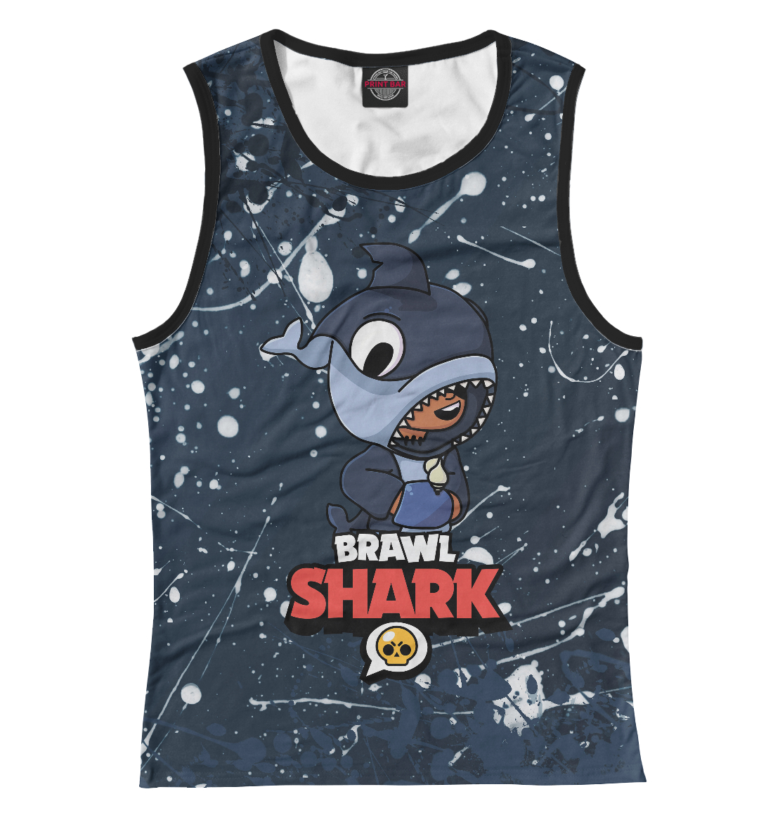 

BRAWL STARS SHARK