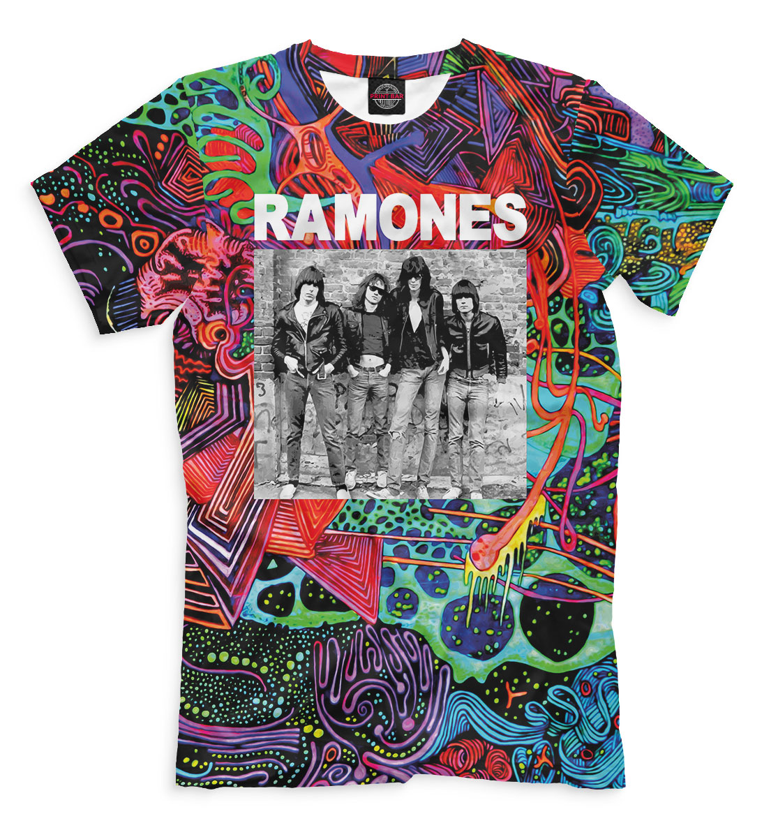 

Ramones - Ramones