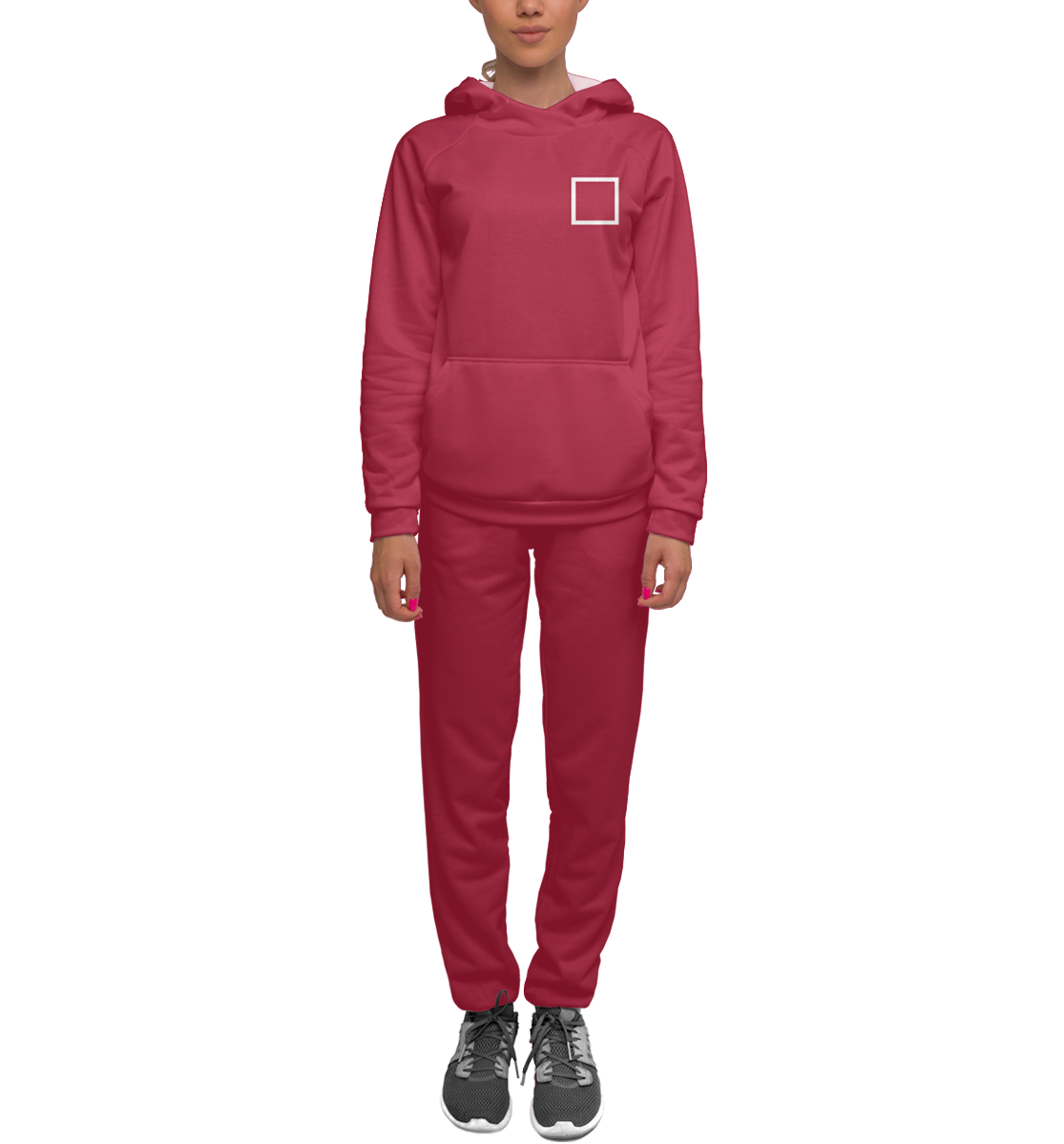 

Игра в кальмара