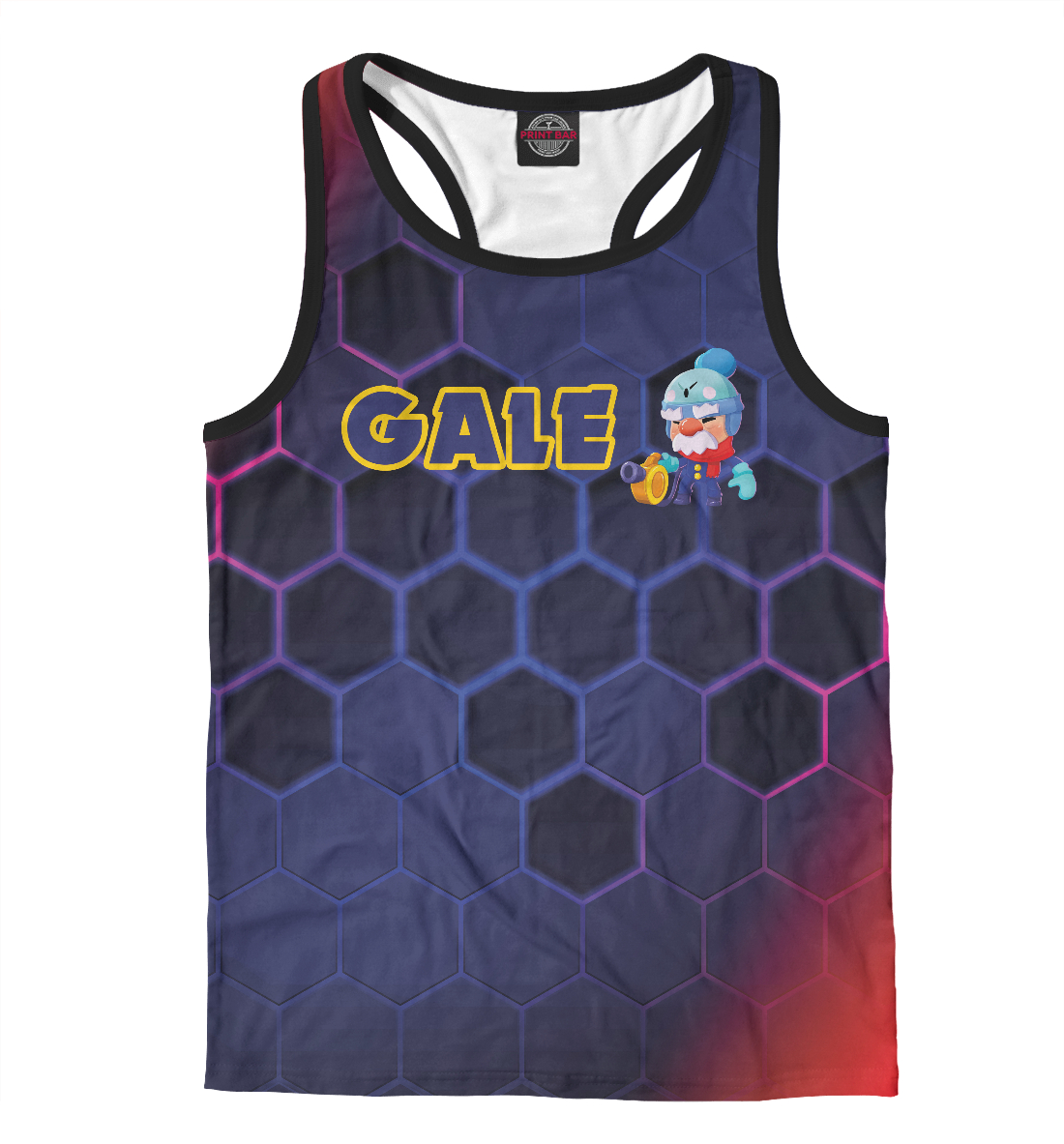 

Brawl Stars Gale