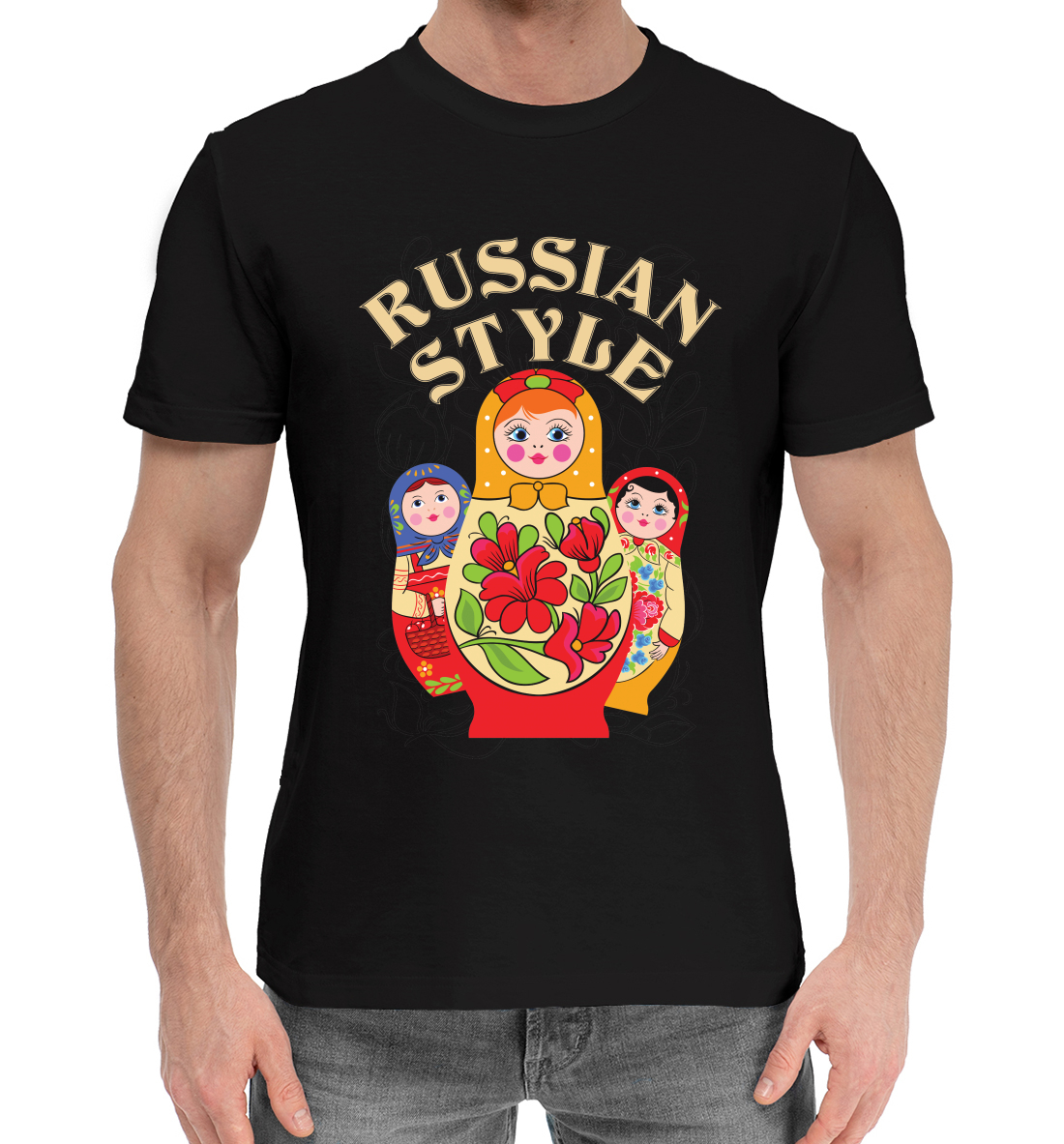 

Матрешки