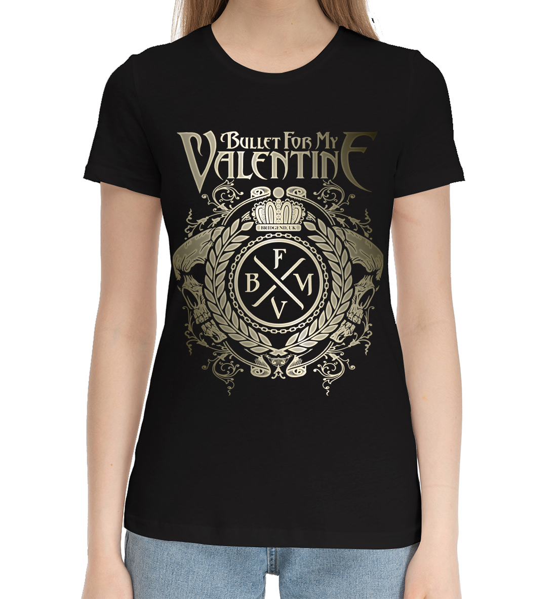 

Bullet For My Valentine