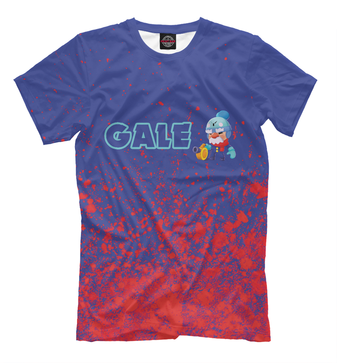 

Brawl Stars Gale