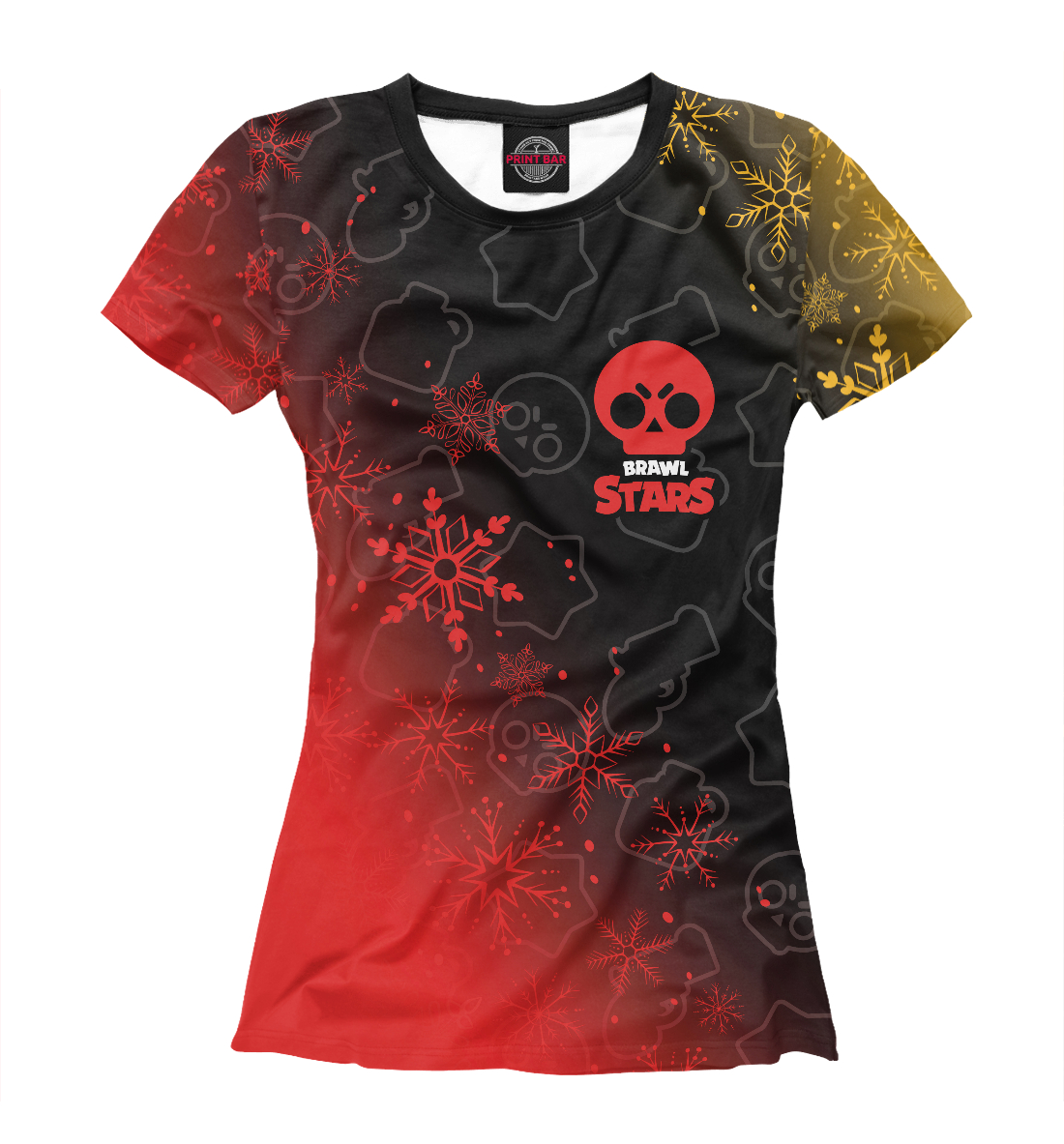 

Brawl Stars - Снежный