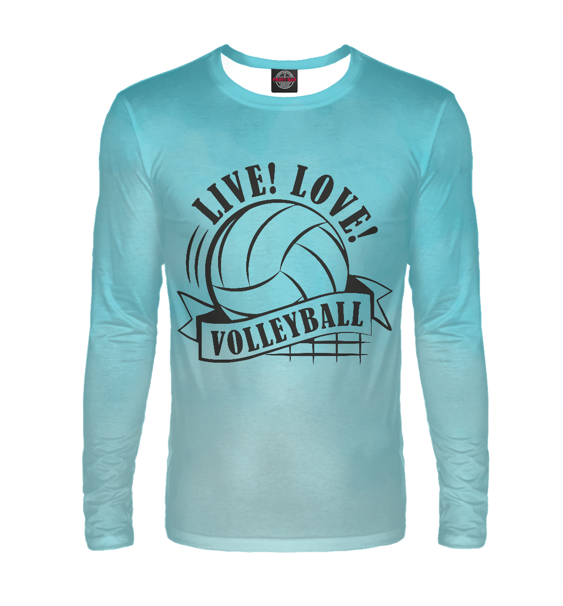 

Live! Live! Volleyball!