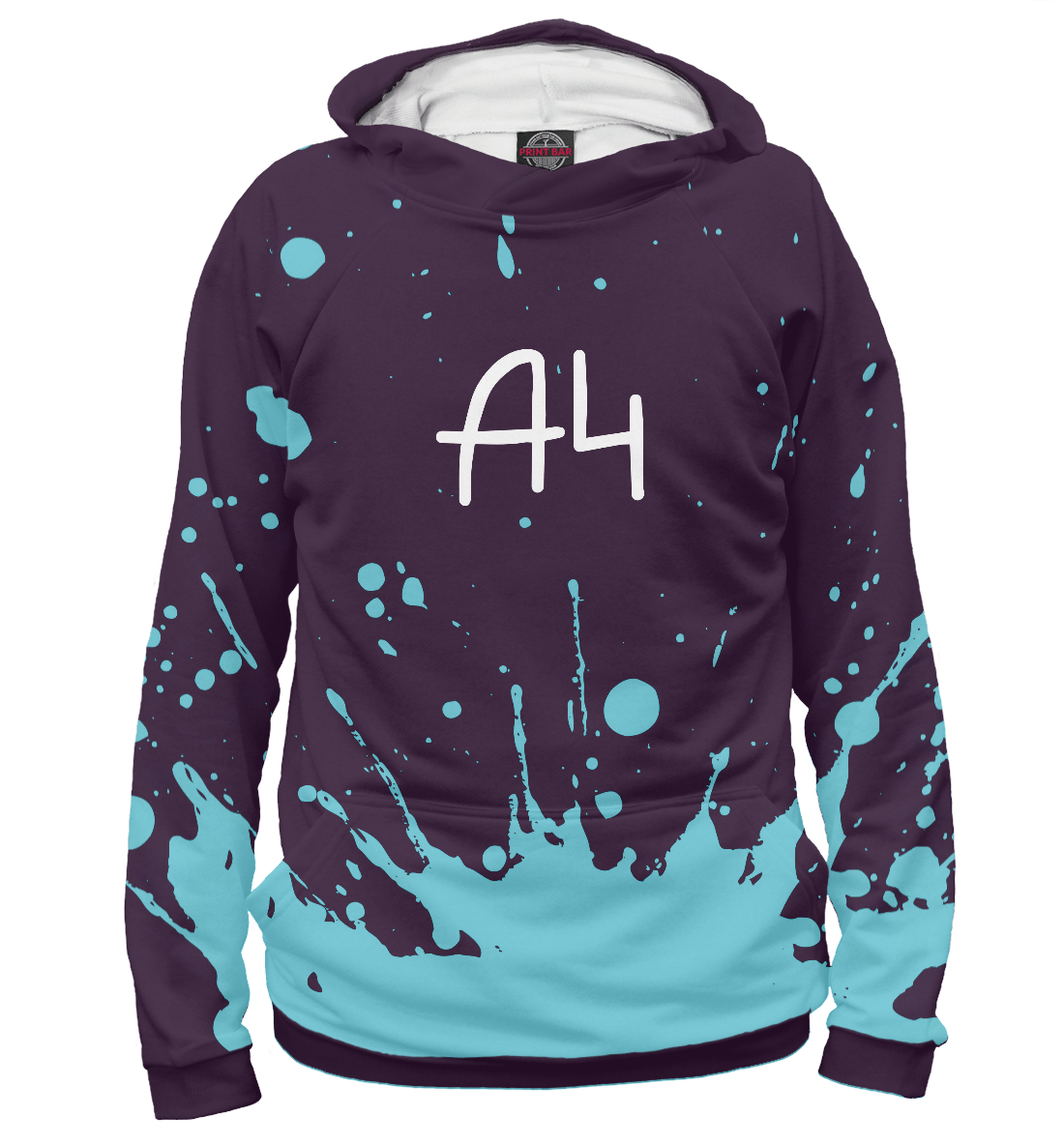 

А4