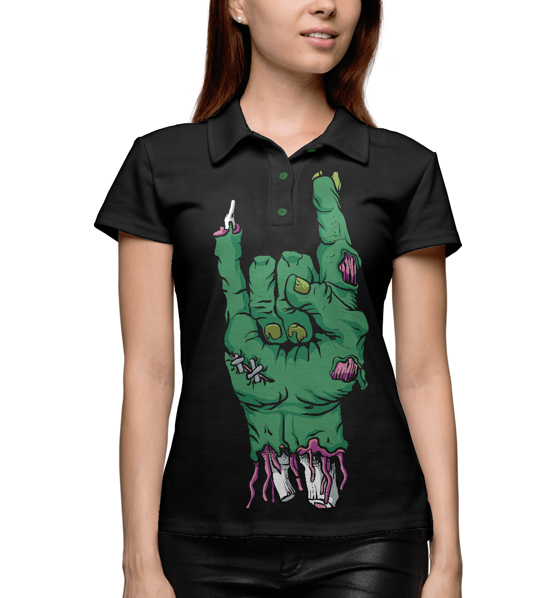

Rock Zombie