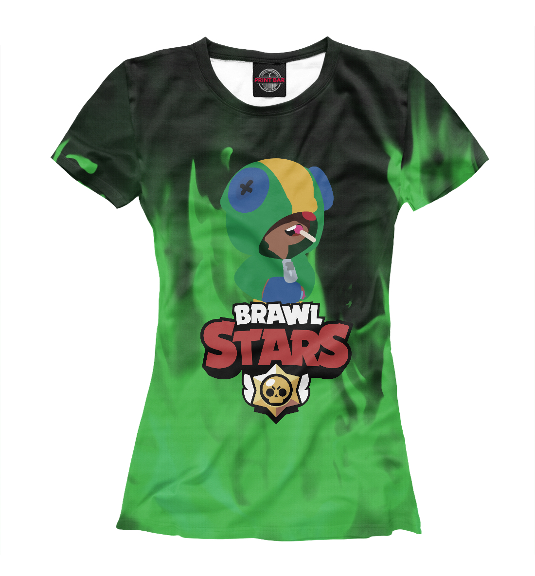 

Brawl Stars:Leon