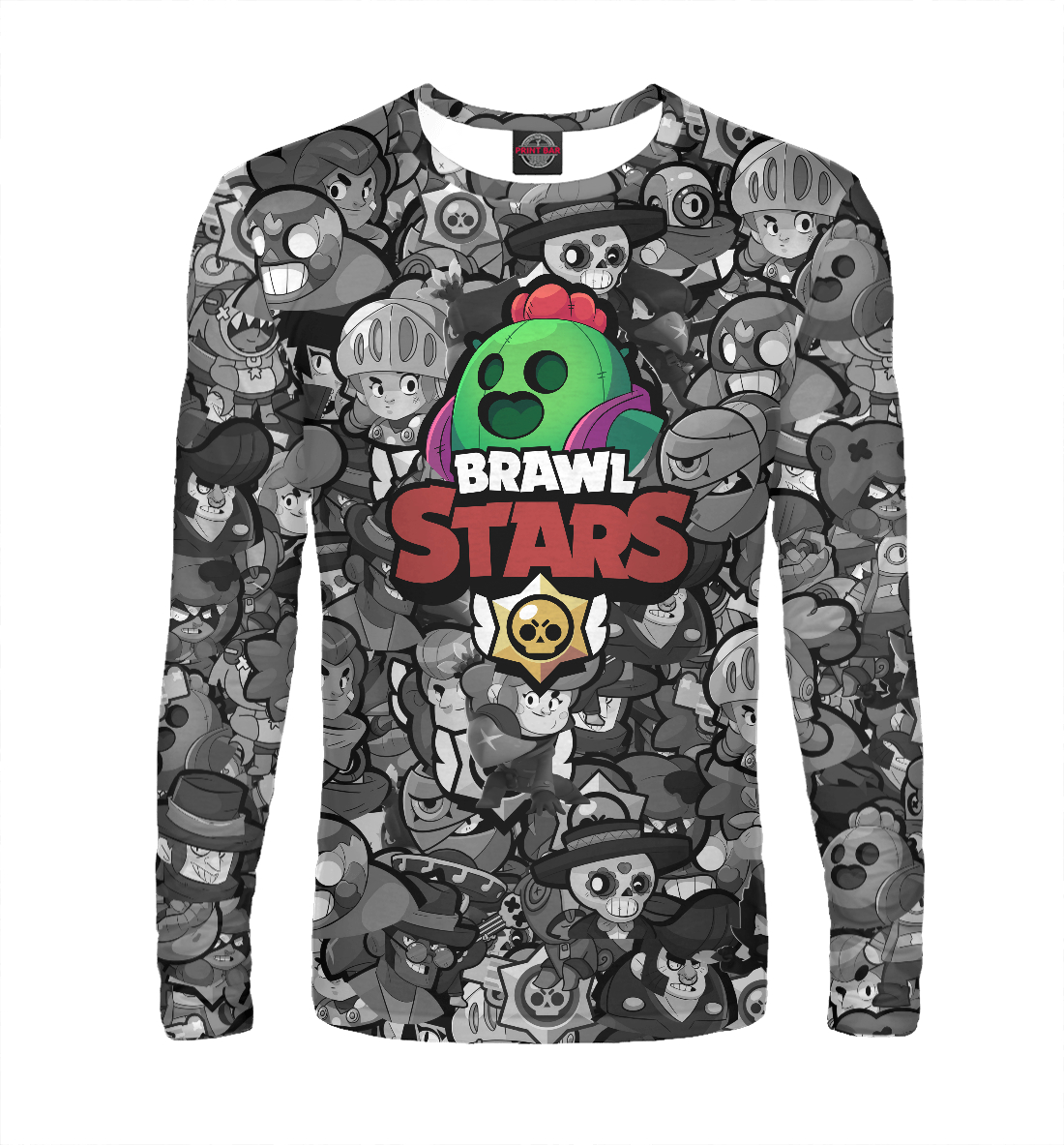 

Brawl Stars Spike