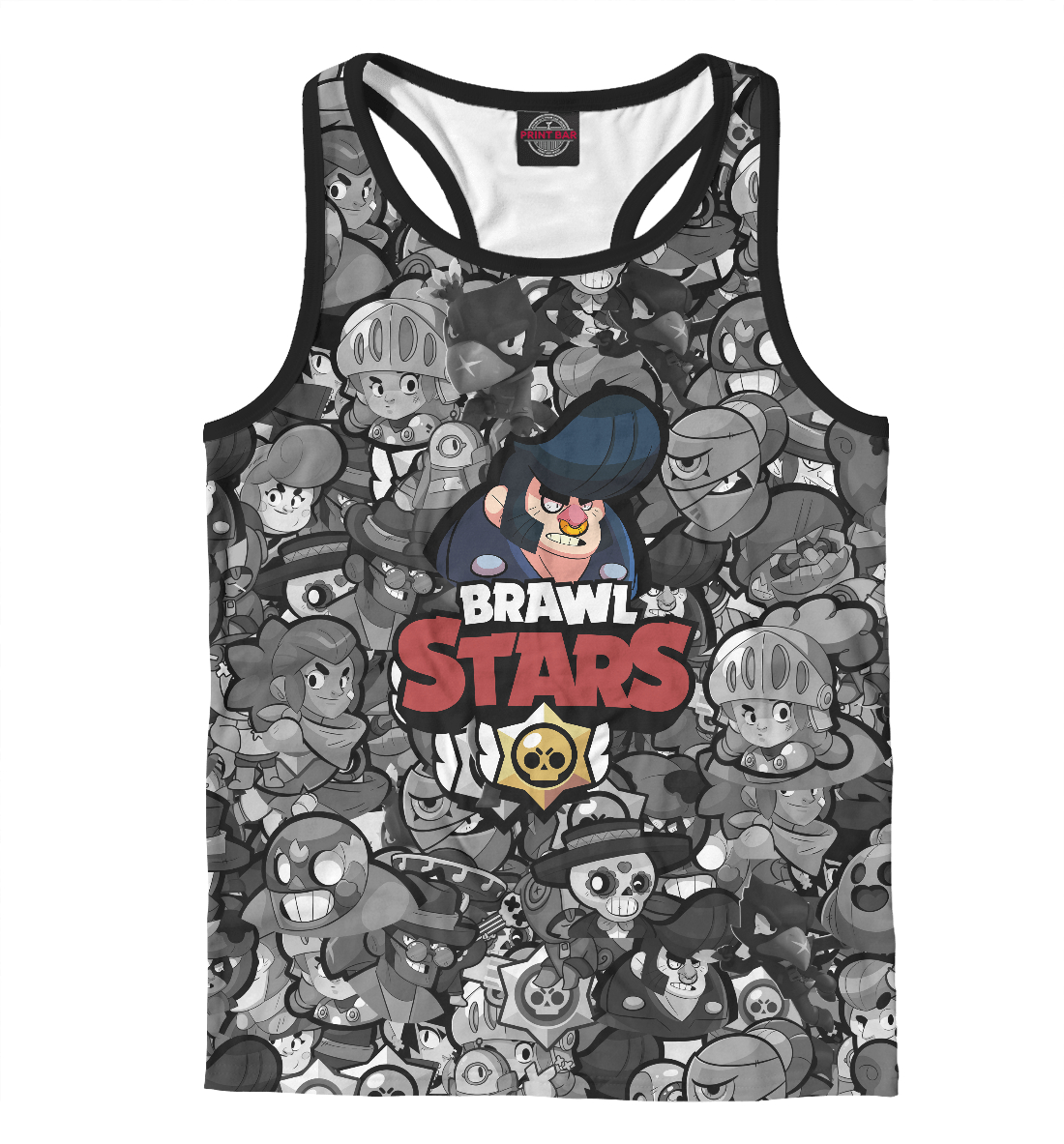 

Brawl Stars Bull