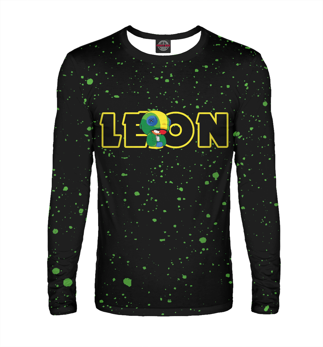 

Brawl Stars Leon / Леон