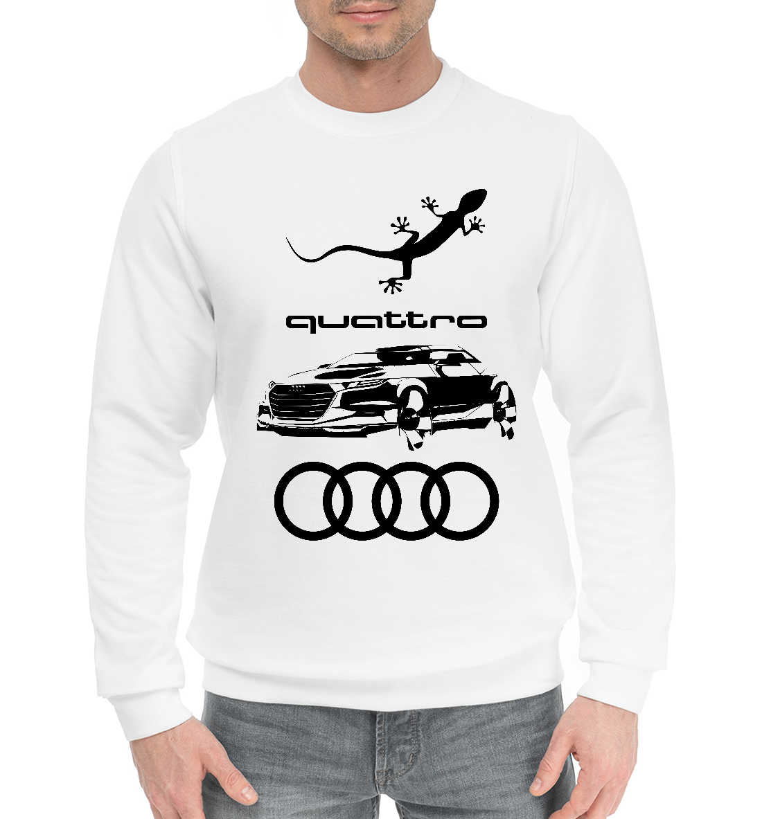 

Audi quattro