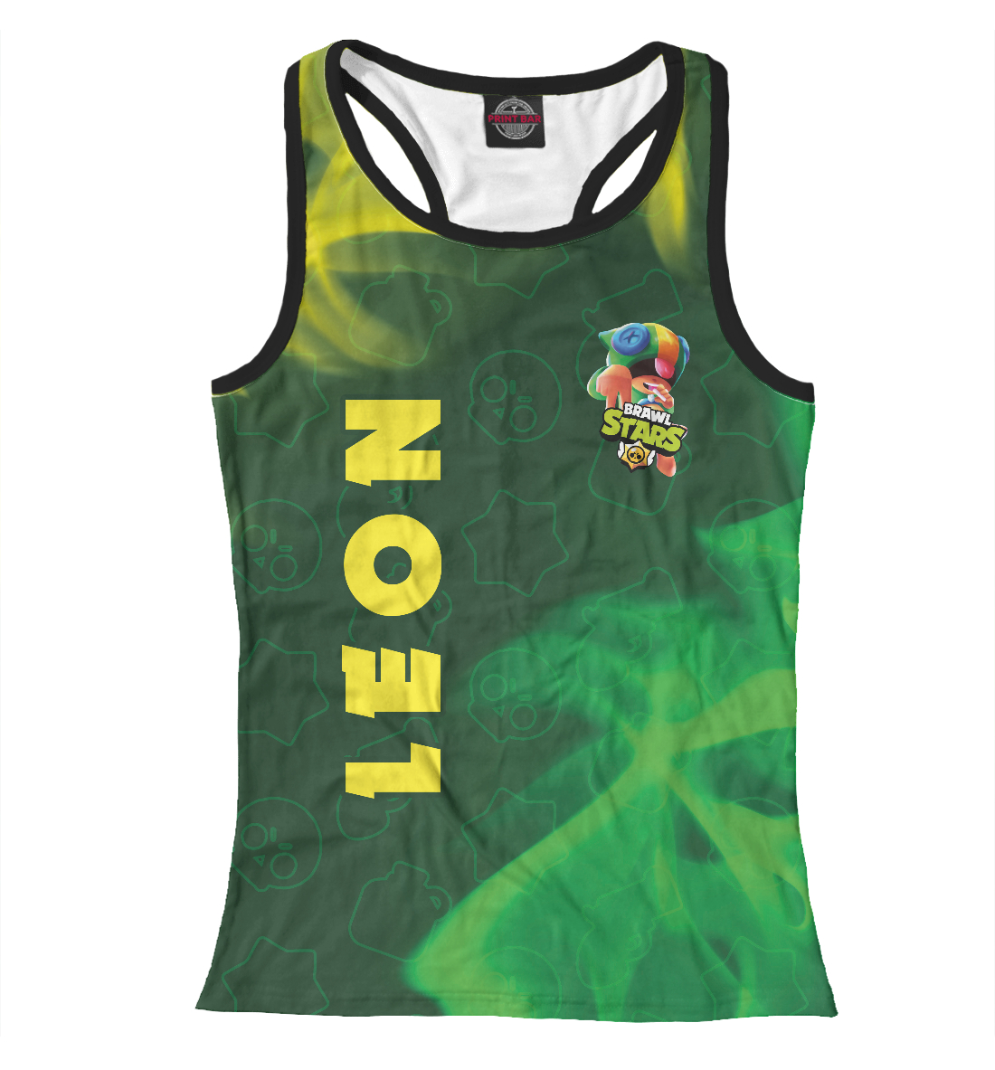 

Brawl Stars Leon