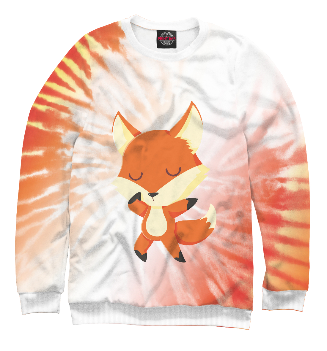 

Лисичка / Foxy