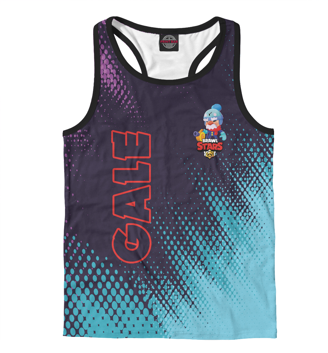 

Brawl Stars Gale