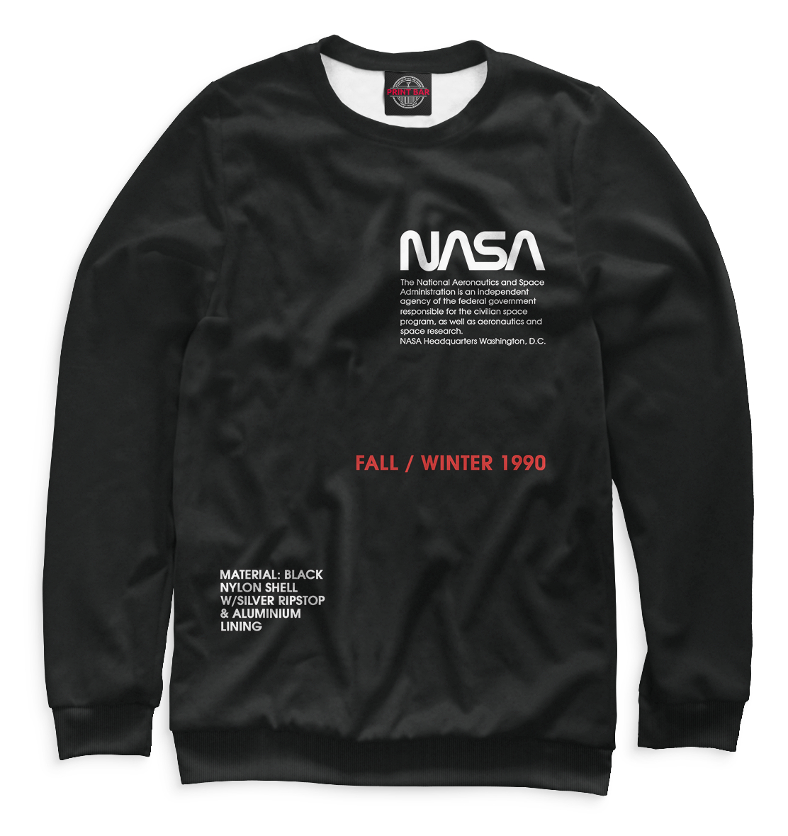 

Nasa