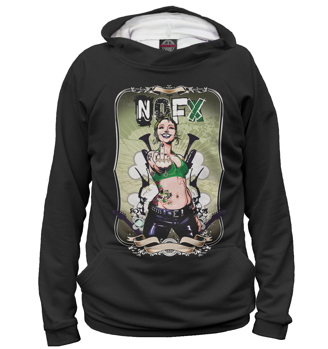 

Nofx
