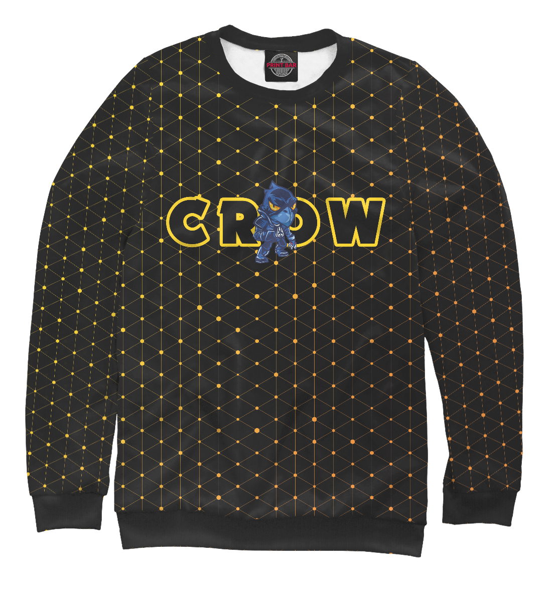 

Brawl Stars Crow / Ворон
