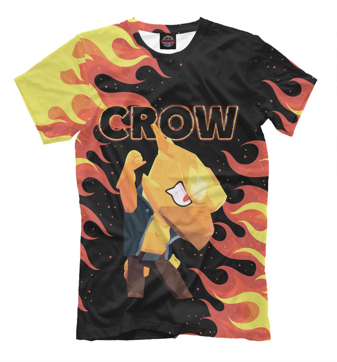 

Brawl Stars Crow