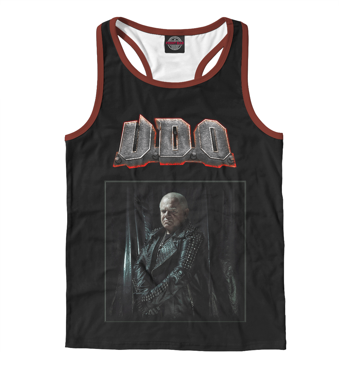 

Udo Dirkschneider