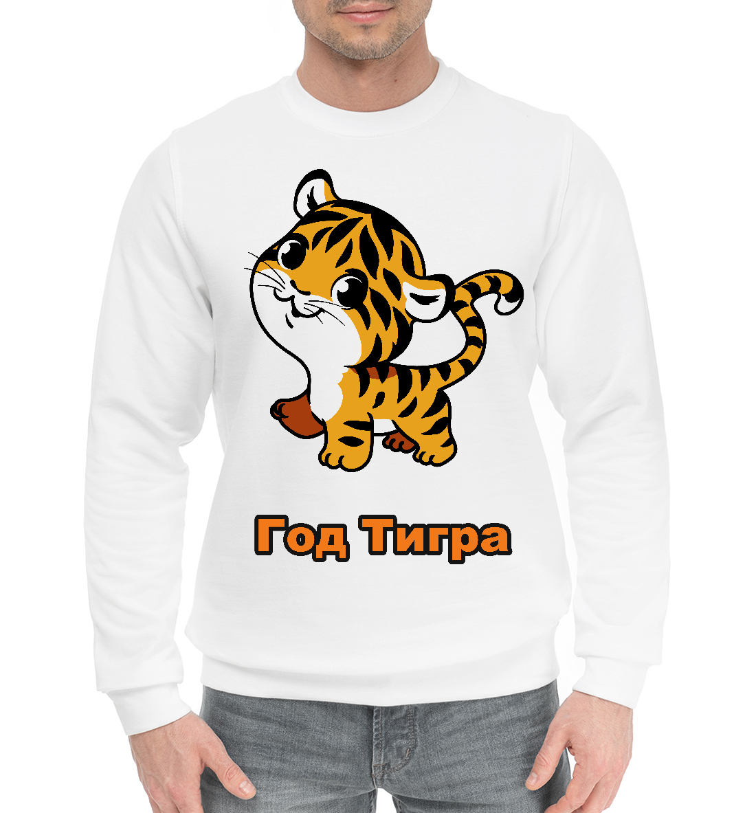 

Год тигра