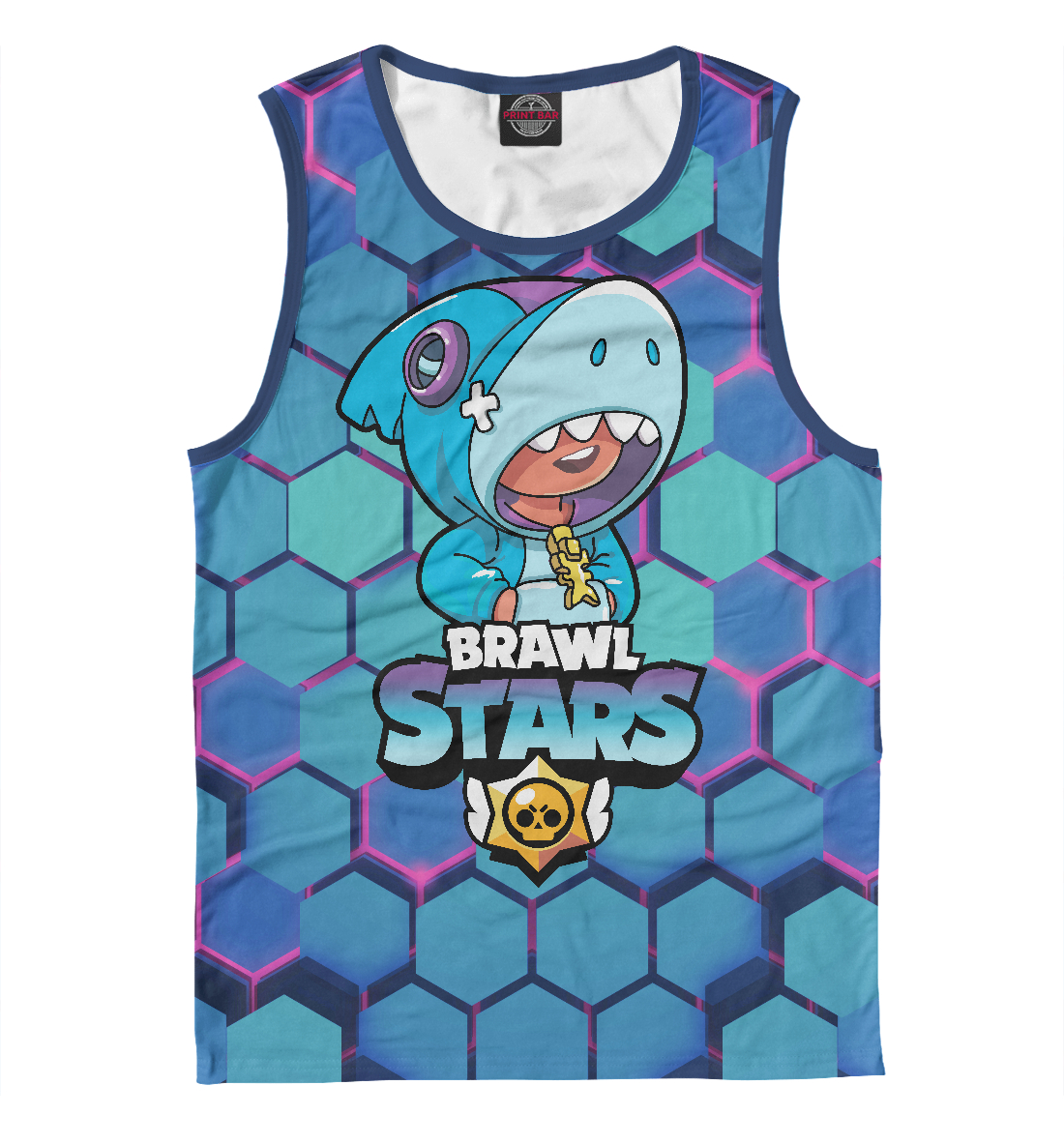 

Brawl Stars Leon Shark