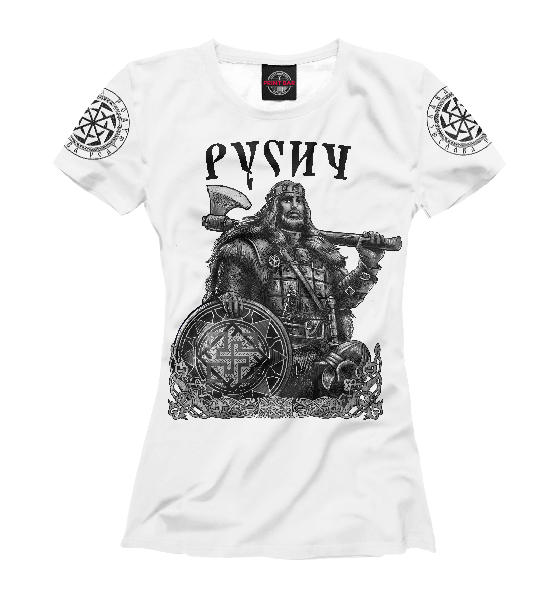 

Воин Русич