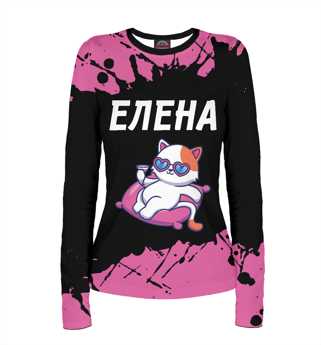 

Елена - Кошечка