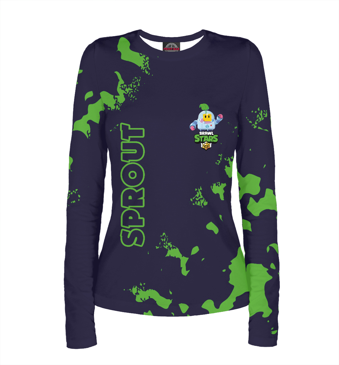 

Brawl Stars Sprout (Бравл Старс)