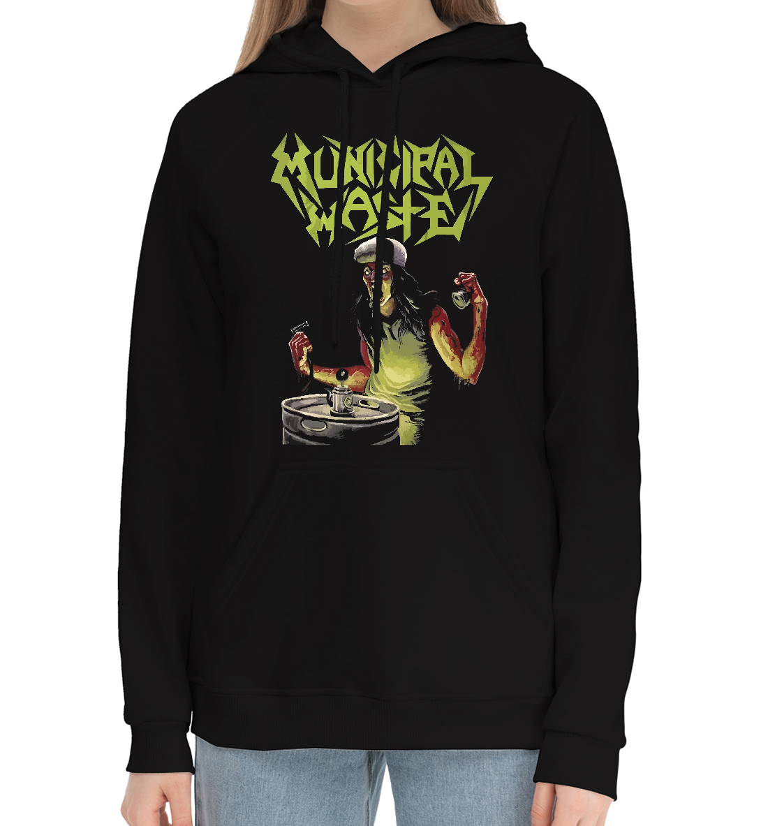 

Municipal waste