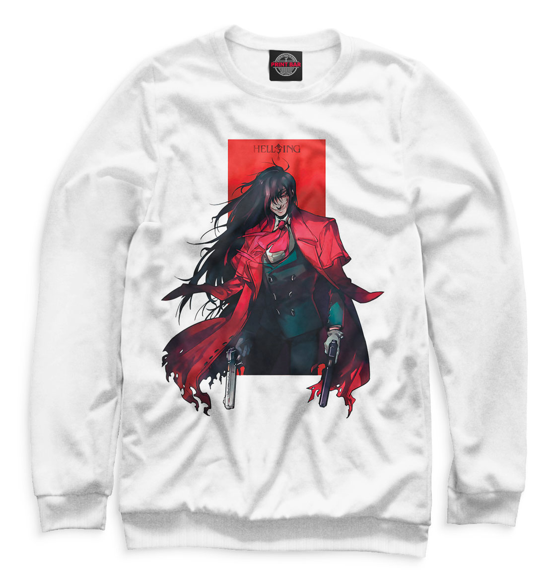 

Hellsing