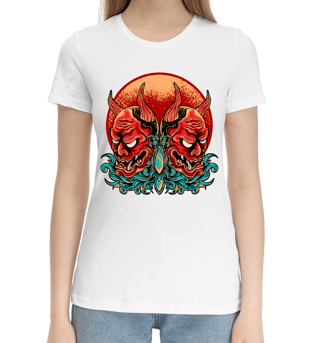 

Японские демоны