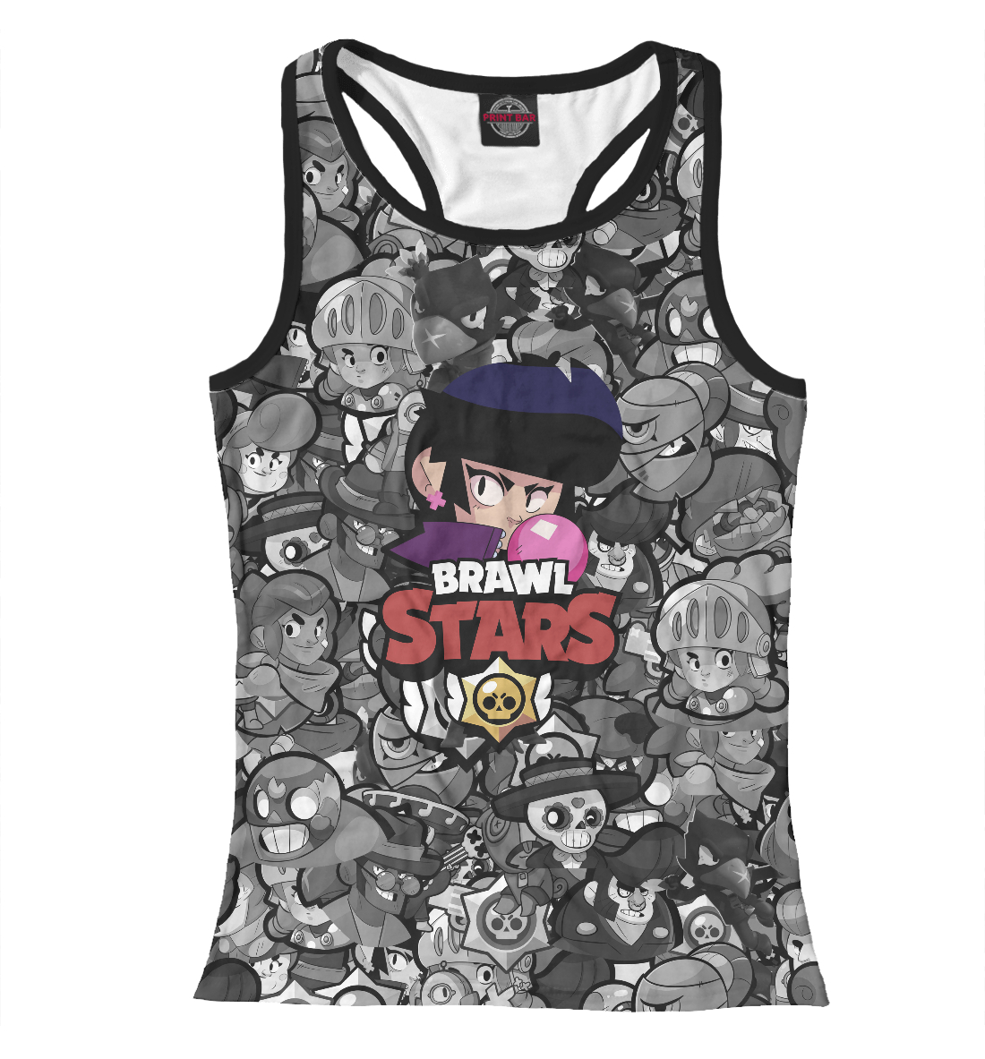 

Brawl Stars: Bibi