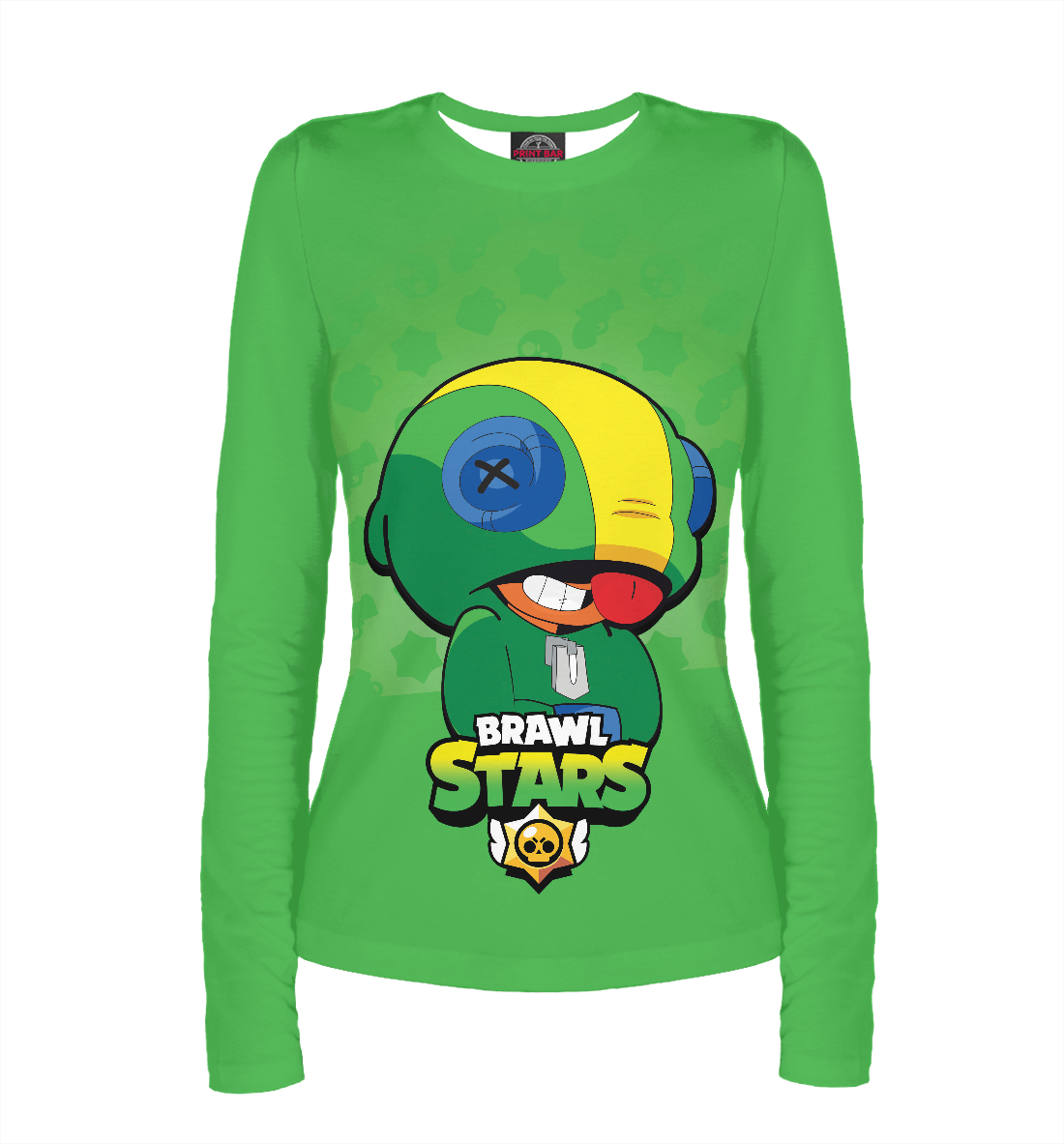 

Leon Green - Brawl Stars