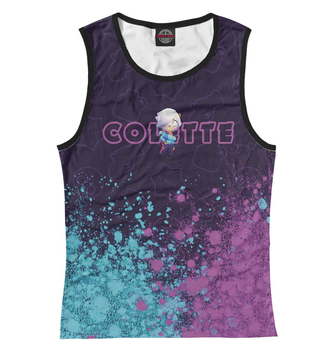 

Brawl Stars Colette